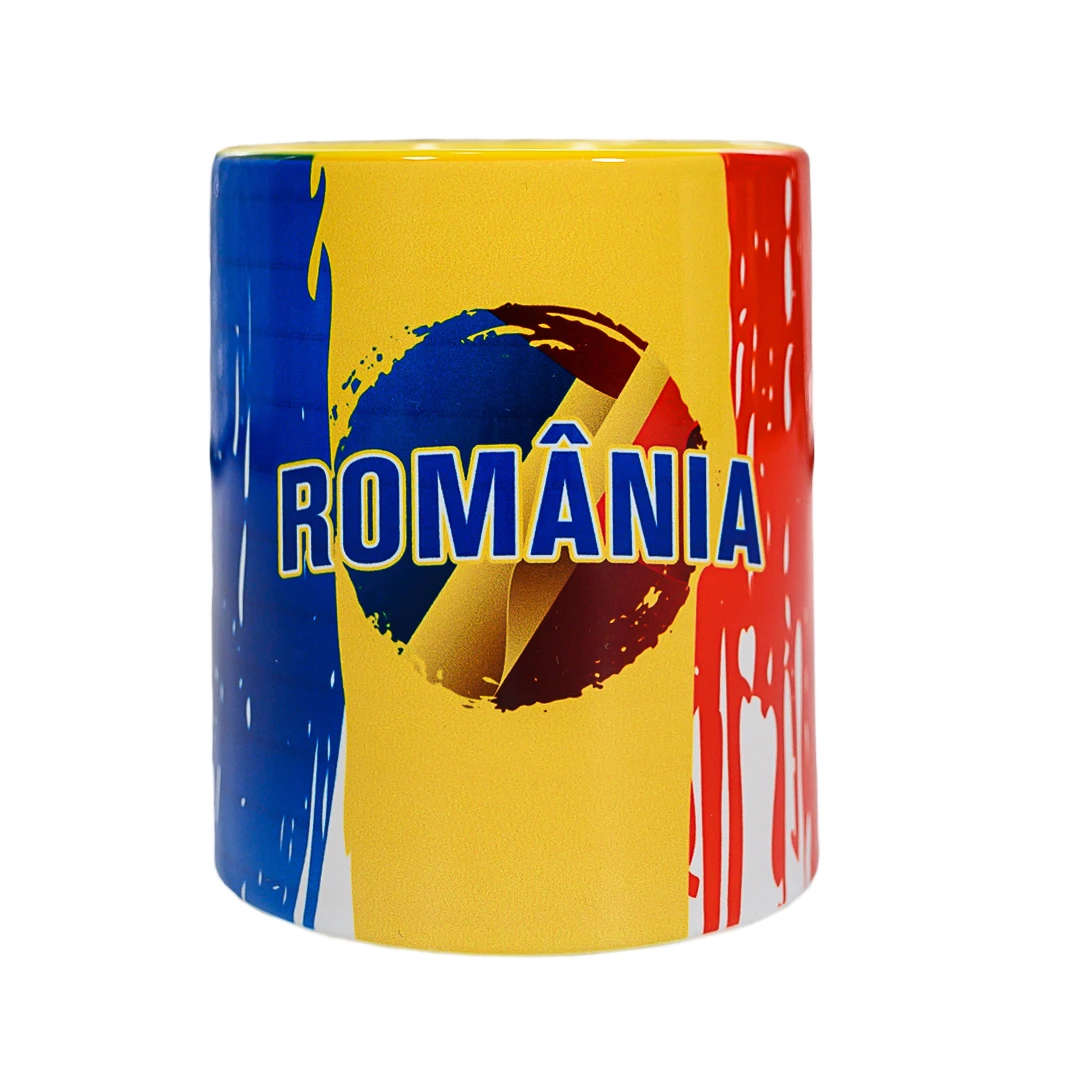 Cana Suporter Romania 2